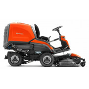 Садовый райдер Husqvarna RC 320Ts AWD