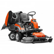 Садовый райдер Husqvarna RC 320Ts AWD