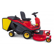 Коммерческий райдер Gianni Ferrari GTR 200 с электроприводом травосборника