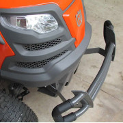 Бампер с защитой от высокой поросли Husqvarna для тракторов