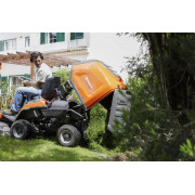 Садовый райдер Husqvarna RC 318T