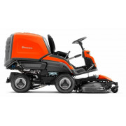 Садовый райдер Husqvarna RC 318T