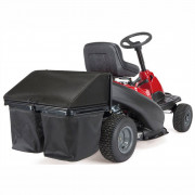 Травосборник MTD двойной 115 л для Minirider 76 SD