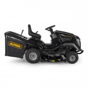 Садовый трактор Alpina by Stiga AT8 122 HW