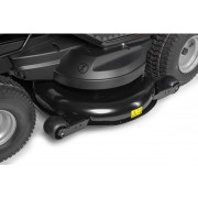 Садовый трактор Alpina by Stiga AT8 122 HW