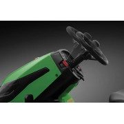 Садовый трактор Caiman Anteo 4WD для высокой травы и работы на склонах