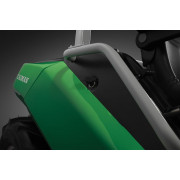 Садовый трактор Caiman Anteo 4WD для высокой травы и работы на склонах