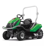 Садовый трактор Caiman Anteo 4WD для высокой травы и работы на склонах