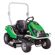 Садовый трактор Caiman Anteo 4WD для высокой травы и работы на склонах