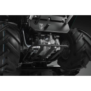 Садовый трактор Caiman Anteo 4WD для высокой травы и работы на склонах