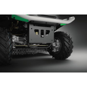 Садовый трактор Caiman Anteo 4WD для высокой травы и работы на склонах