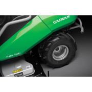 Садовый трактор Caiman Anteo 4WD для высокой травы и работы на склонах