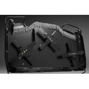 Садовый трактор Caiman Anteo 4WD для высокой травы и работы на склонах