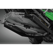 Садовый трактор Caiman Anteo 4WD для высокой травы и работы на склонах