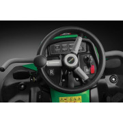 Садовый трактор Caiman Anteo 4WD для высокой травы и работы на склонах