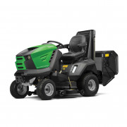 Садовый трактор Caiman Comodo Max 2WD HD 107D2K2 (20 л.с.) с блокировкой дифференциала