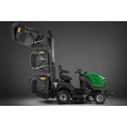 Садовый трактор Caiman Comodo Max 2WD HD 107D2K2 (20 л.с.) с блокировкой дифференциала