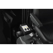 Садовый трактор Caiman Comodo Max 2WD HD 107D2K2 (20 л.с.) с блокировкой дифференциала