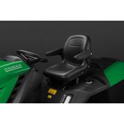 Садовый трактор Caiman Comodo Max 2WD HD 107D2K2 (20 л.с.) с блокировкой дифференциала