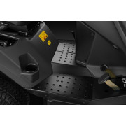 Садовый трактор Caiman Comodo Max 2WD 107D2K2 (20 л.с.) с блокировкой дифференциала