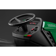 Садовый трактор Caiman Comodo Max 2WD 107D2K2 (20 л.с.) с блокировкой дифференциала
