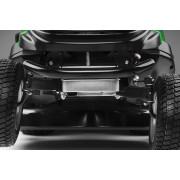 Садовый трактор Caiman Comodo Max 2WD 107D2K2 (20 л.с.) с блокировкой дифференциала