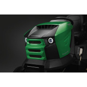 Садовый трактор Caiman Comodo Max 2WD 107D2K2 (20 л.с.) с блокировкой дифференциала