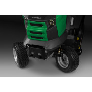 Садовый трактор Caiman Comodo Max 2WD 107D2K2 (20 л.с.) с блокировкой дифференциала