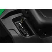 Садовый трактор Caiman Comodo Max 4WD 107D2C2 (22 л.с.) с блокировкой дифференциала