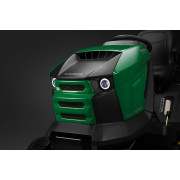 Садовый трактор Caiman Comodo Max 2WD HD 107D2K2 (20 л.с.) с блокировкой дифференциала