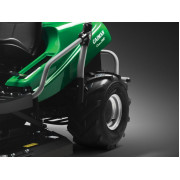 Садовый трактор для высокой травы и работы на склонах Caiman Croso 2WD (20 л.с.)