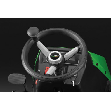 Садовый трактор Caiman Croso Max 4WD 97D2C2 (22 л.с.)