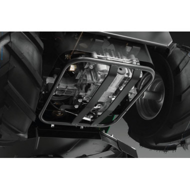 Садовый трактор Caiman Croso Max 4WD 97D2C2 (22 л.с.)