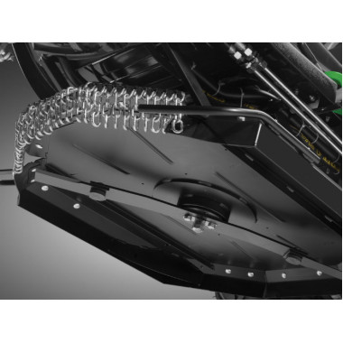 Садовый трактор Caiman Croso Max 4WD 97D2C2 (22 л.с.)