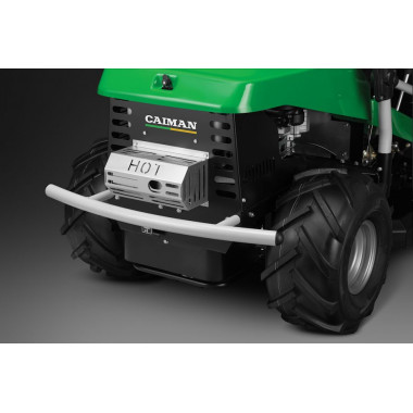 Садовый трактор Caiman Croso Max 4WD 97D2C2 (22 л.с.)
