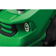 Садовый трактор Caiman Croso Max 4WD 97D2C2 (22 л.с.)