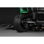 Садовый трактор Caiman Dako 19H (19 л.с.), газонные колеса