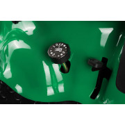 Садовый трактор Caiman Dako 19H (19 л.с.), газонные колеса