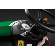 Садовый трактор Caiman Dako 19H (19 л.с.), газонные колеса