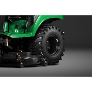 Садовый трактор Caiman Dako 19H (19 л.с.), газонные колеса