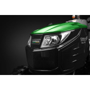 Садовый трактор Caiman Dako 25H (25 л.с.), газонные колеса