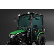 Садовый трактор Caiman Dako 25H (25 л.с.), газонные колеса