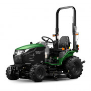 Садовый трактор Caiman Dako 25H (25 л.с.), газонные колеса