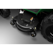 Садовый трактор Caiman Dako 25H (25 л.с.), газонные колеса