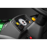 Садовый трактор Caiman Dako 25H (25 л.с.), газонные колеса