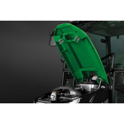 Садовый трактор Caiman Dako 25H (25 л.с.), газонные колеса