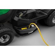 Садовый трактор Caiman Rapido Max Eco 2WD 97D1C2 (16 л.с.)