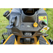 Садовый трактор Cub Cadet LT50