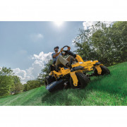 Садовый райдер Cub Cadet ZTS2 54 Ultima с нулевым радиусом разворота