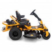 Садовый райдер Cub Cadet ZTS2 54 Ultima с нулевым радиусом разворота